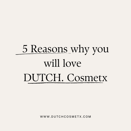 5 Things You Will Love About DUTCH.