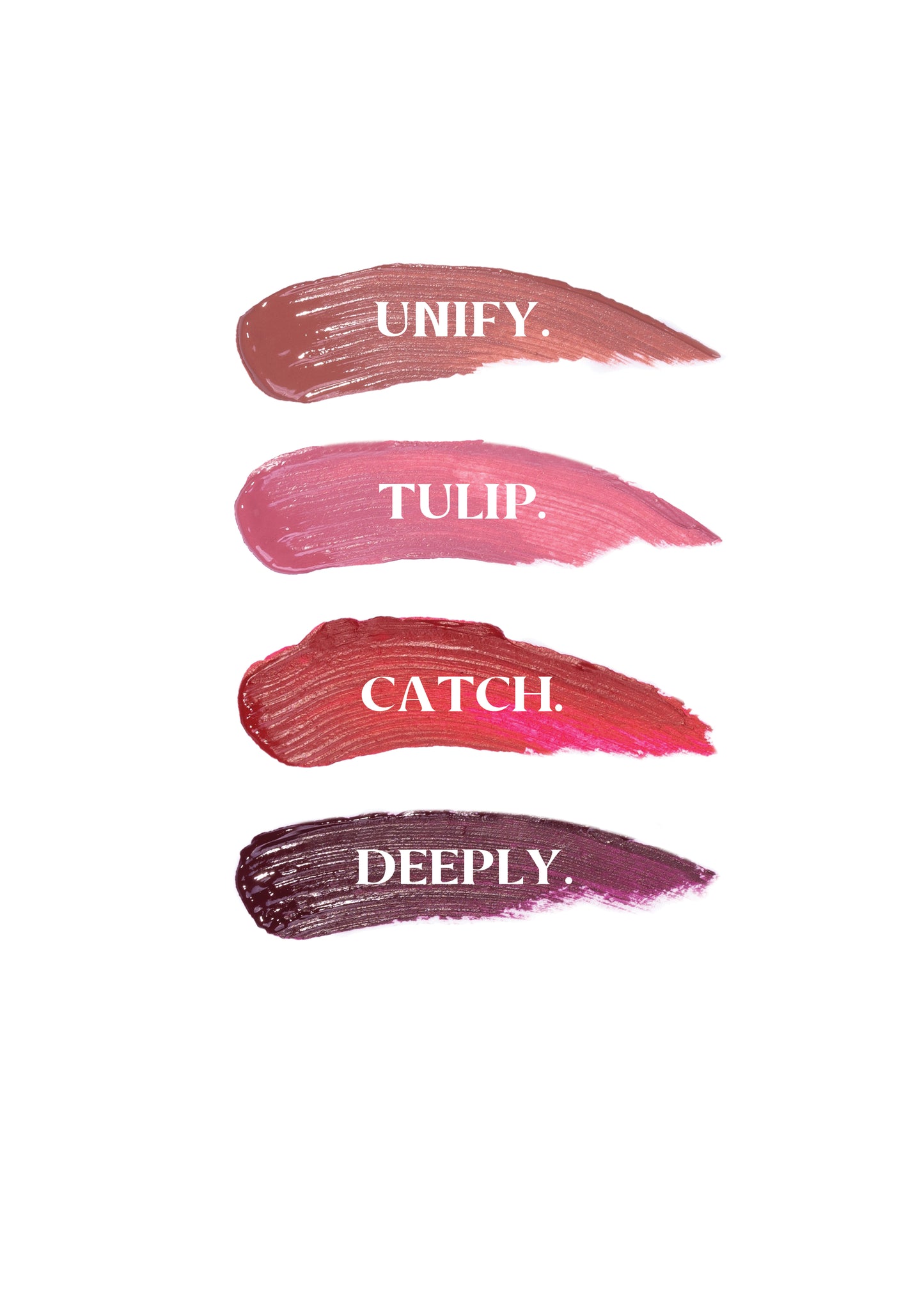 DOUBLE DUTCH. LIPSTICKS.