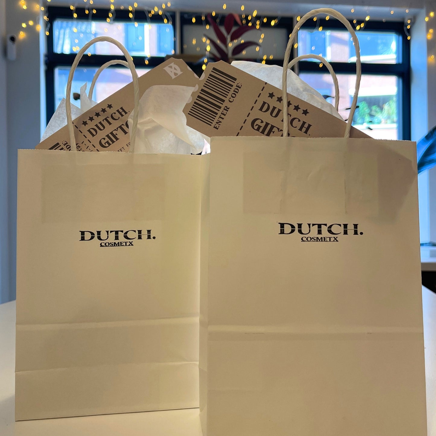 DUTCH. GIFT CARD